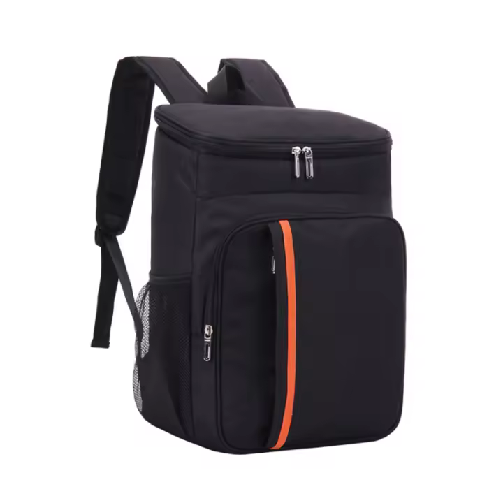 Bolsa Térmica Grande De 18L Para Picnic en Prueba De Fugas Con Capacidad Para Alimentos Y Bebidas Almacenamiento Exterior Aislado Para Calor Y Calidez - 1