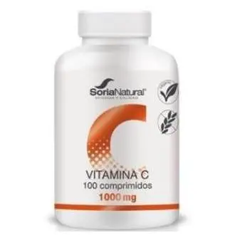Vitamina C Liberacion Sostenida 1000Mg 100Comp. - 1