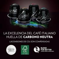 Lavazza Espresso Maestro Classico 60x Cápsulas de Café Compatibles con las Máquinas Nespresso* Original, Notas Aromáticas de Cereales y Galletas, 100% Arábica, Intensidad 9, Tueste Medio-Oscuro - details 7