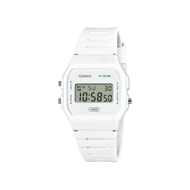 Casio Reloj F-91WB-7AEF , para Mujer, Hombre, Unisex - 1