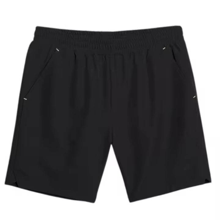 Bermuda negra 4F MONOCHROME training hombre black 4FWSS25TFSHM0867-20S - 1