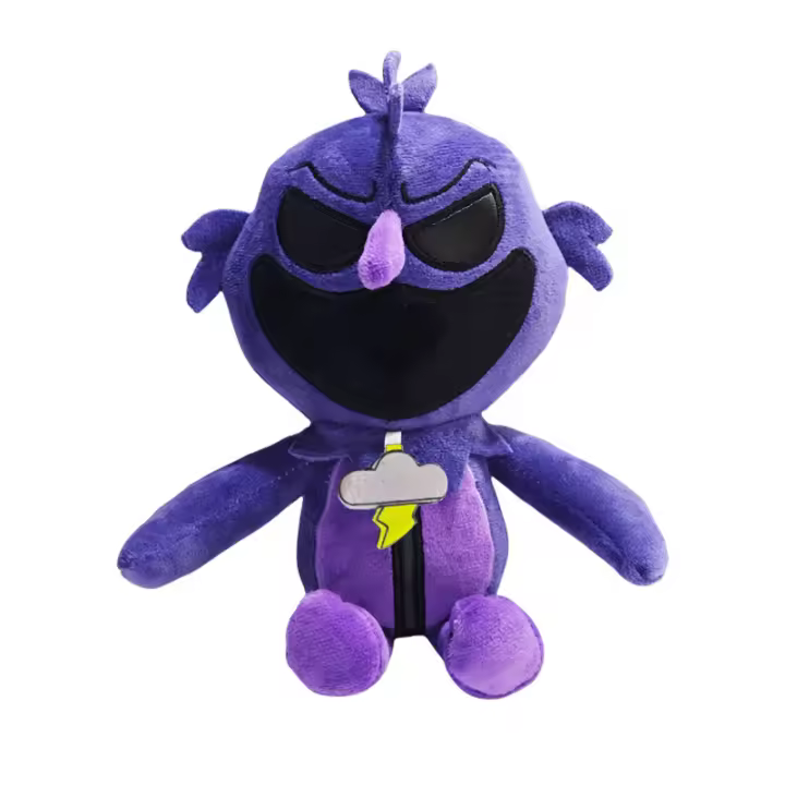 Juguete De Peluche Nightmared Critter Animal De Peluche Suave Regalo De Halloween Y Navidad Para Adultos Y Adolescentes - 1