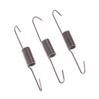 10 Piezas De 10cm Resorte De Sofá Con Gancho De Equilibrio Accesorios De Muebles Herramientas De Extensión De Resorte De Hierro Para Hogar - details 1