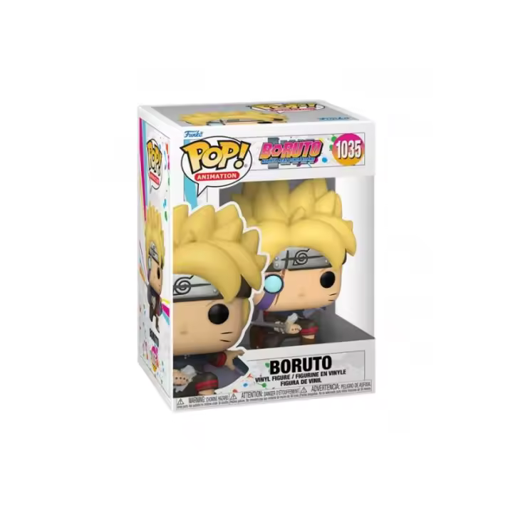 Funko Pop Boruto Boruto With Marks Nº 1035 - 1
