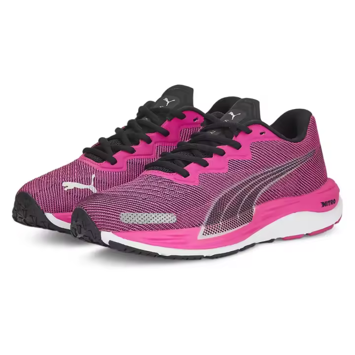 Puma Zapatillas Running Velocity Nitro 2 Rosa - 1