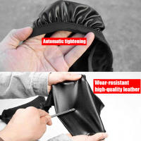 Cubierta De Asiento De Motocicleta Resistente Al Desgaste Y a Prueba De Agua Para Vehículos Eléctricos Protector De Almohadilla De Asiento - details 3
