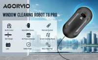 Robot Limpiacristales 5600Pa - Motor BLDC, Doble Spray y Control Remoto para Hogar/Rascacielos (Azulejos/Cristal) - details 3