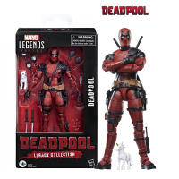 Figura De Acción Wolverine Deadpool X-Men Serie Legendaria Modelo Colección Juguete Regalo Wade Winston Wilson Articulación Móvil - details 5