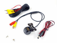 Cámara De Visión Trasera Para Coche AHD 12V Visión Nocturna Cámara De Apertura Y Parqueo HD Imagen Color Video Vehicular Cámara Impermeable - details 5