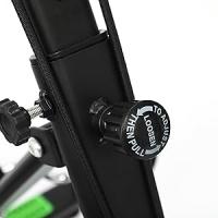 ECODE® Ejercitador Ajustable para Piernas y Brazos Fisiotech, con Rodillos de Masaje y Pantalla LCD, Uso analógico, Regulable en Anchura y en Altura ECO-806 - details 5
