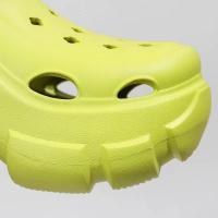 Sandalias De Alta Suela Para Mujer Cómodas Y Antideslizantes Para Uso Casual En La Playa Y En La Calle Zapatillas De Verano Con Plataforma Estilo Coreano - details 3