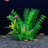Nueva Decoración Para Acuario De 18cm Pez De Agua Simulation Jaula De Vidrio Decoración De Paisaje Ornamento De Planta Acuática Para Decoración DIY De Tanque De Peces - details 6