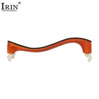 Almohadilla De Hombro Para Violín De Madera Sólida De Alta Calidad Accesorios Para Instrumentos Musicales Ajustable Soporte De Descanso Para Violín 3/4 4/4 Patrón Tigre - details 5