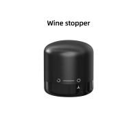 Set De 1/2 Tapones De Vació Para Botella De Vino Y Champaña Tapón Ecológico a Prueba De Fugas Que Retienen La Frescura Del Vino - details 7