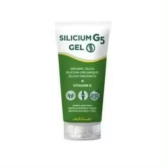 Silicium G5  Gel Tubo 150 Ml - 1
