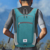 Mochila Plegable Ultraligera Para Camping Y Senderismo Deporte Al Aire Libre Mochila De Viaje Día Para Hombres Y Mujeres - details 18