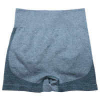 Shorts De Yoga Para Mujer Cintura Alta Shorts De Gimnasio Levantador De Glúteos Running Sportswear Sin Bolsillos Transpirables Para Deportes - details 27