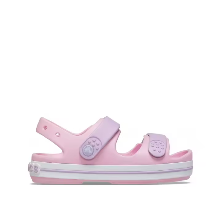 Crocs - Crocband Crucero Rosa/Lila 209424-84I - 1