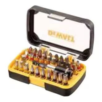 KIT DT7969-QZ 32 PTAS.PZ,PH,PLANA,TORX - 1