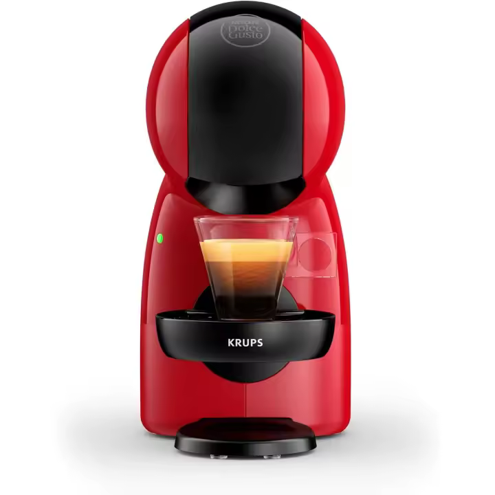 Cafetera Dolce Gusto Krups Piccolo XS Roja - 1