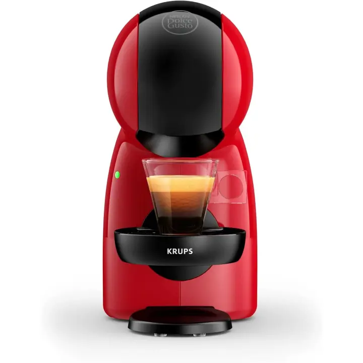 Cafetera Dolce Gusto Krups Piccolo XS Roja - 1