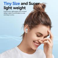 Auriculares Bluetooth, Auriculares Inalamberos Bluetooth 5,3 Intrusos con Indicador LED,Auriculares Impermeables IP7 - details 4