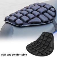 Almohadilla De Asiento De Motocicleta 3D Antideslizante Gel De Comodidad Protector Solar Accesorios Para Motocicleta - details 9