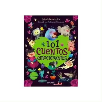 Libro 101 cuentos emocionantes García de Oro ANAYA INFANTIL Y JUVENIL - 1