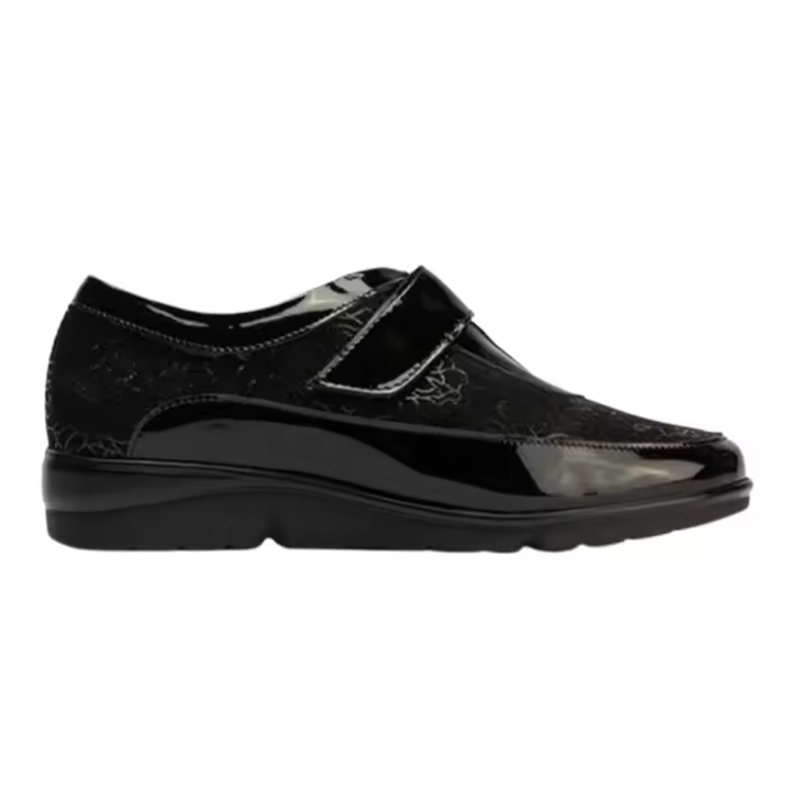Shoes Zapatos Sport Mujer marca Pitillos modelo 10001 para mujer en color negro - 1