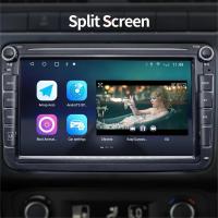 Reproductor Multimedia 2 Din para Volkswagen Golf 5 Transporter Volkswagen Passat B6 Polo Jetta Skoda Seat Android 13,0 Carplay Radio GPS para Coche - details 0