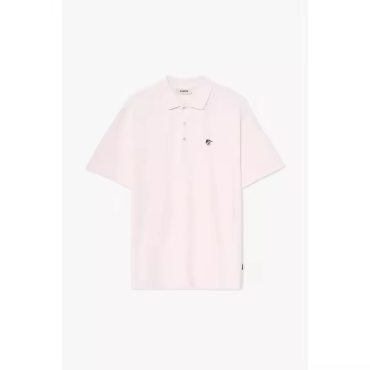 Pompeii Polo Hombre Emilio Rosa - 1