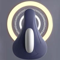 Entrenador De Musculatura Pélvica USB Recargable Kegel Exerciser Masajeador Almohadilla Equipo De Entrenamiento Para Musculatura Hipera Y Glútea Material ABS Tamaño 220x150mm - details 3
