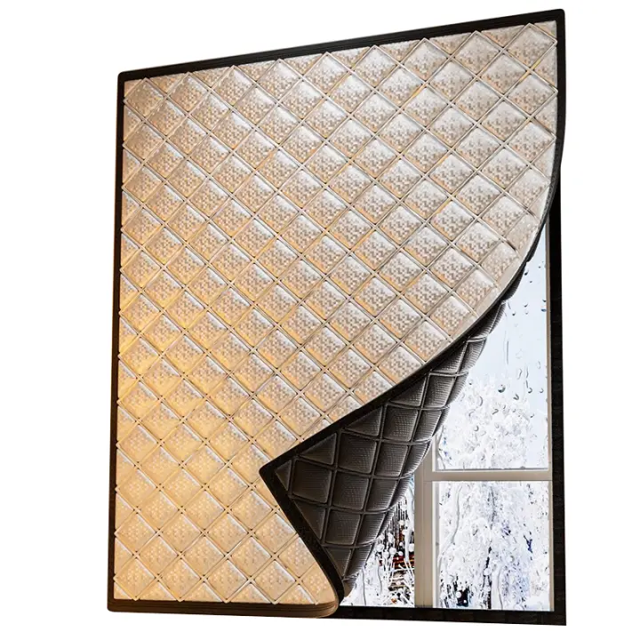 Miravia Item identifier:1366673264555859-2084102277949267
Please measure the size of the window frame, which must include the width of the Velcro.
And choose the appropriate size to purchase!

Installation steps - 1
