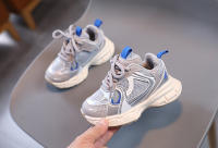 Zapatillas Deportivas Infantiles Primavera Otoño Unisex Tenis Deportivos Transpirables De Malla Para Baloncesto Y Tenis Zapatos Casuales Para Niños Tamaño 7-13Adecuado Para Todas Las Estaciones - details 8