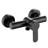 Grifo De Baño De Acero Inoxidable 304 Doble Control De Agua Caliente Y Fría Integrado En La Pared Estilo Contemporáneo - details 14