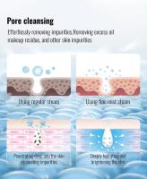 Humidificador Profesional Vapozone Facial Con Nebulizador De Nano Tecnología Máquina De Vapor Para Cuidado De La Piel Facial Rejuvenecimiento Antienvejecimiento Moisturización - details 6