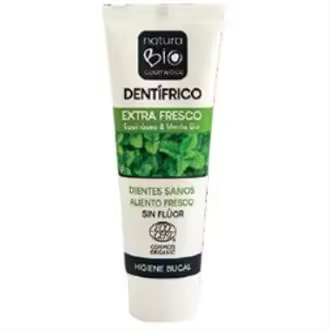 DENTIFRICO EXTRA FRESCO echinacea-menta 75ml. BIO - 1