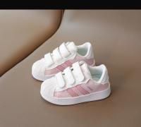 Zapatillas Para Niños Y Niñas De Cuero Azul Antideslizantes Todas Las Estaciones Cómodas Transpirables Tallas True Fit - details 16
