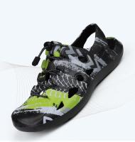 Sandalias De Pesca Para Hombre Verano Deporte Al Aire Libre Zapatillas De Playa Antideslizantes Resistentes Al Desgaste Camuflaje Sandalias De Verano Para Hombre - details 5