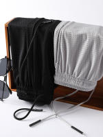 Shorts De Natación Para Hombre Verano Secado Rápido Pesca Playa Con Cintura Elástica Y Malla Ropa Deportiva Transpirable Y Cómoda - details 2