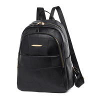 Mochila escolar de piel sintética suave, estilo japonés, para estudiantes universitarios, de viaje y ocio, de gran capacidad, a la moda para hombre - details 10