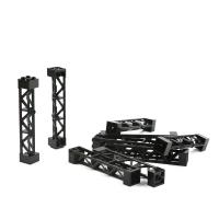 4pcs Accesorios De Ciudad Para Bloques De Construcción Militar Alta Técnica Piezas MOC Regalo De Navidad Para Niños - details 3