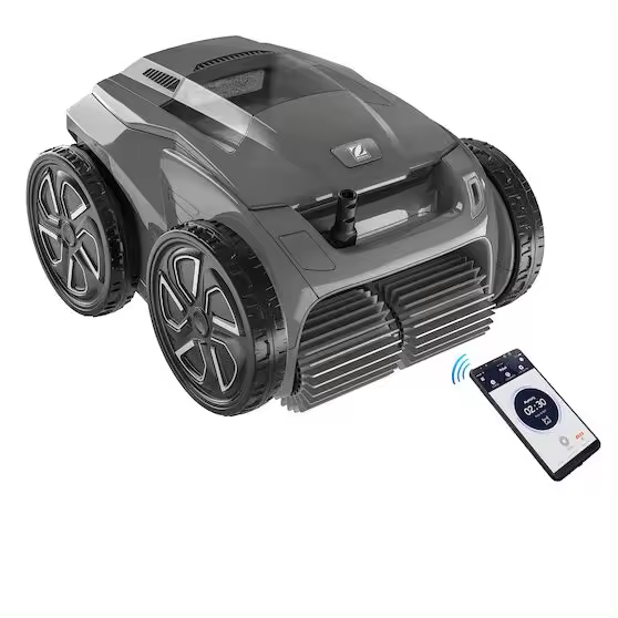 🤖 ZODIAC | ALPHA iQ™ OA 6600 – Robot Limpiafondos Inteligente con Navegación Avanzada y Control por App 📱🏊‍♂️✨ - 1