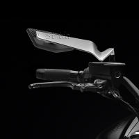 Espejos Laterales De Visión HD Para Motocicleta Ducati Diavel X 1262 S Dark 2021-2023 Y 1260 S 2019-2020 Aluminio De Alta Calidad CNC - details 1