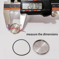 Juego De 960 Piezas Anillo De Goma Impermeable Para Reloj 12-30mm Espesor 0.5mm Herramientas De Reparación Para Relojeros - details 0