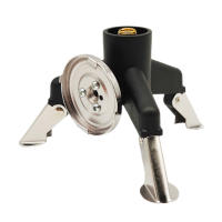 Adaptador De Tanque De Gas Para Estufa De Tripode Ultraligero Equipamiento De Camping Y Senderismo Con Three Legs - details 11