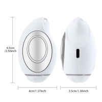 Mini Apparato Portátil de Dormir Ayuda de Dormir de Microcorriente con 12 Niveles Estilo Moderno - details 6