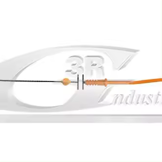 3RG INDUSTRIAL - Varilla Aceite - OEM 06A115611C - Piezas para Coche Recambios Motor y Otras Partes de Vehículo - Compatible con los distintos Modelos de Coche. - 1