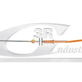 3RG INDUSTRIAL - Varilla Aceite - OEM 06A115611C - Piezas para Coche Recambios Motor y Otras Partes de Vehículo - Compatible con los distintos Modelos de Coche. - 1