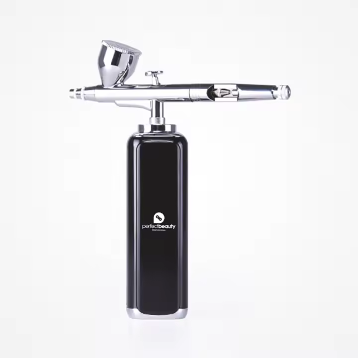 Perfect Beauty Airbrush Rituals Aerógrafo Capilar para Tratamientos y Rituales de Alta Precisión - Producto Técnico para Pulverizar Tratamientos - 1